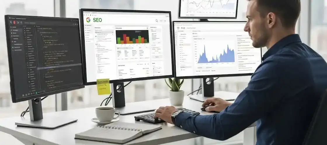 Comprehensive SEO and Continuous Management Support