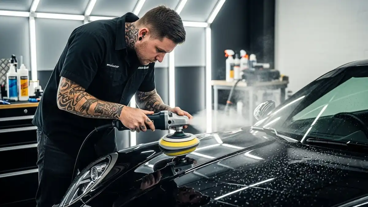 Oto Detailing